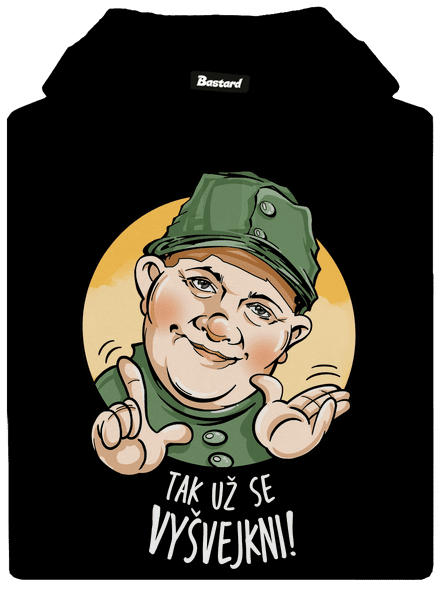 Vyšvejkni se