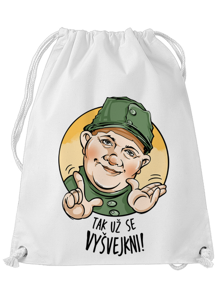 Vyšvejkni se