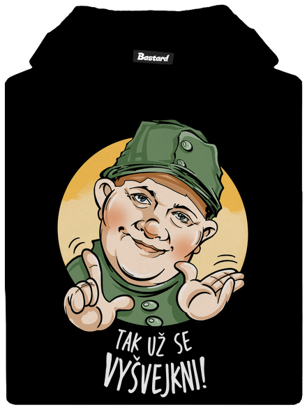Vyšvejkni se