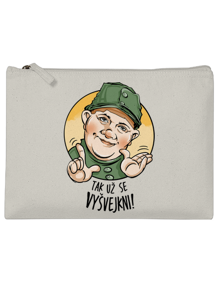 Vyšvejkni se