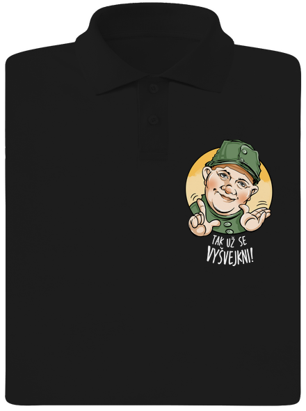 Vyšvejkni se