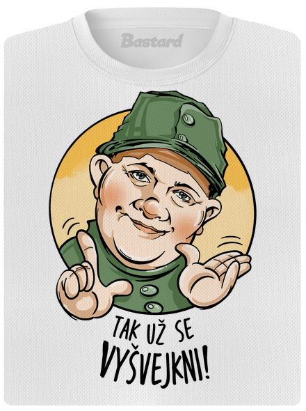 Vyšvejkni se