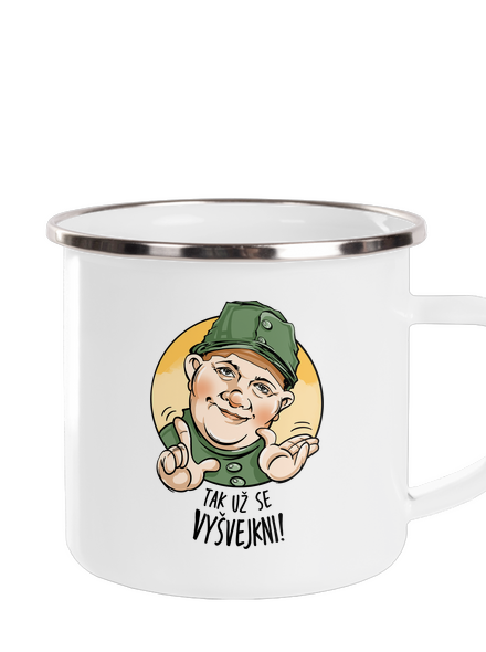 Vyšvejkni se