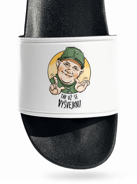 Vyšvejkni se