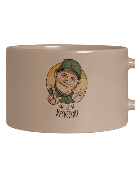 Vyšvejkni se