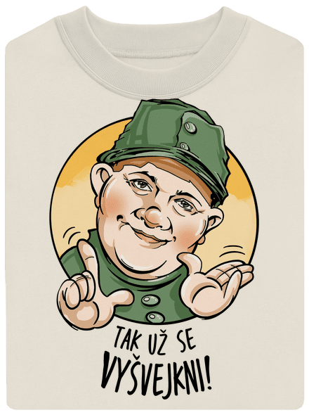 Vyšvejkni se
