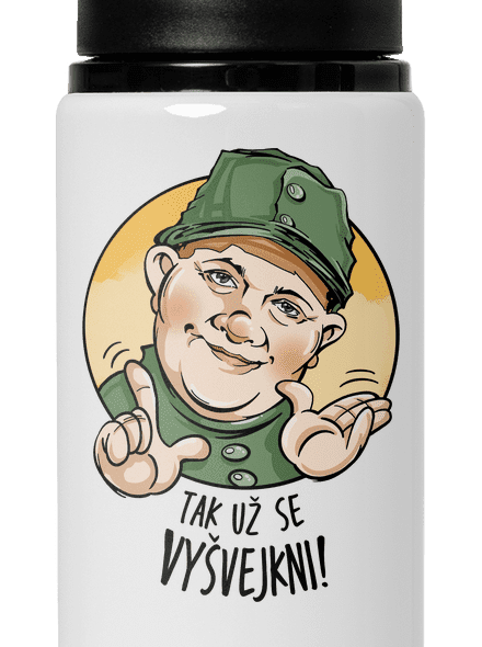 Vyšvejkni se