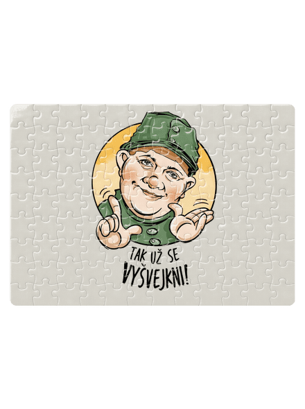 Vyšvejkni se