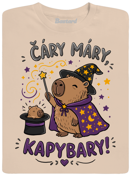 Čáry máry kapybary