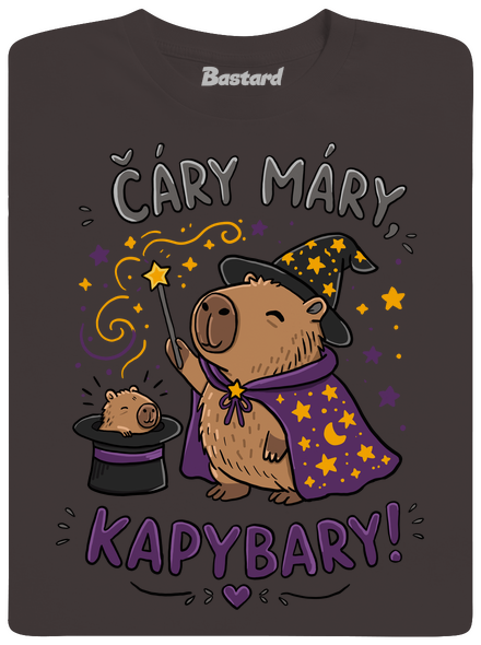 Čáry máry kapybary