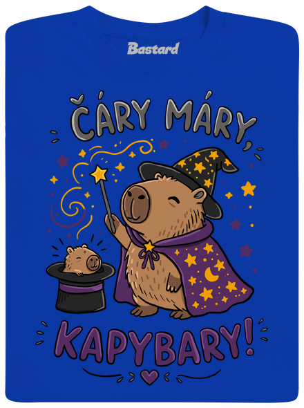 Čáry máry kapybary
