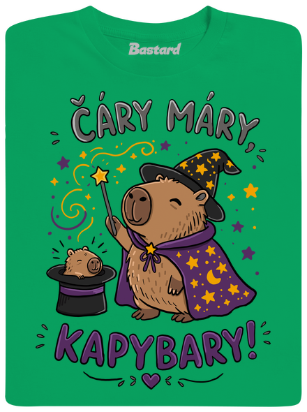 Čáry máry kapybary