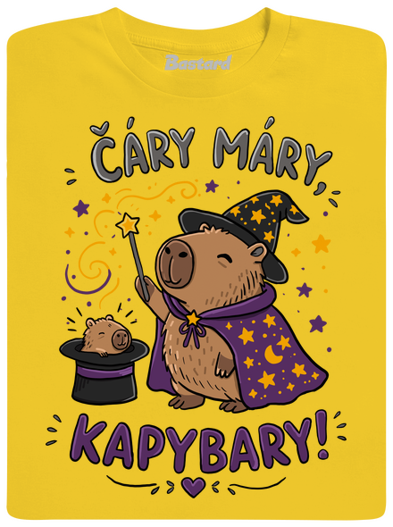 Čáry máry kapybary