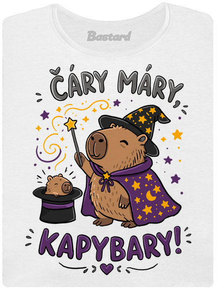 Čáry máry kapybary