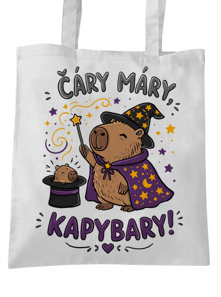 Čáry máry kapybary