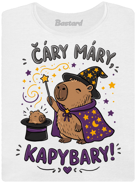 Čáry máry kapybary