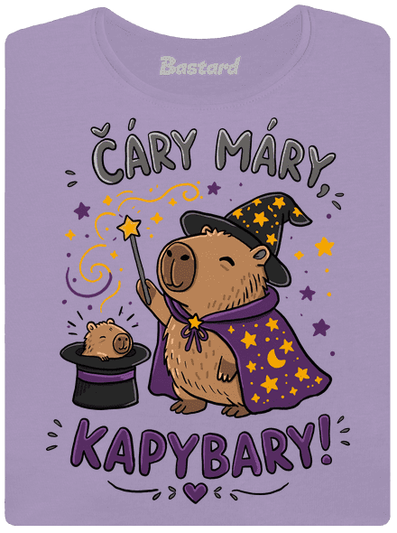 Čáry máry kapybary