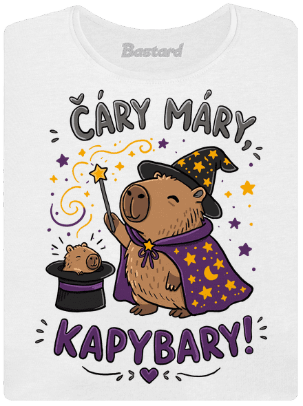 Čáry máry kapybary