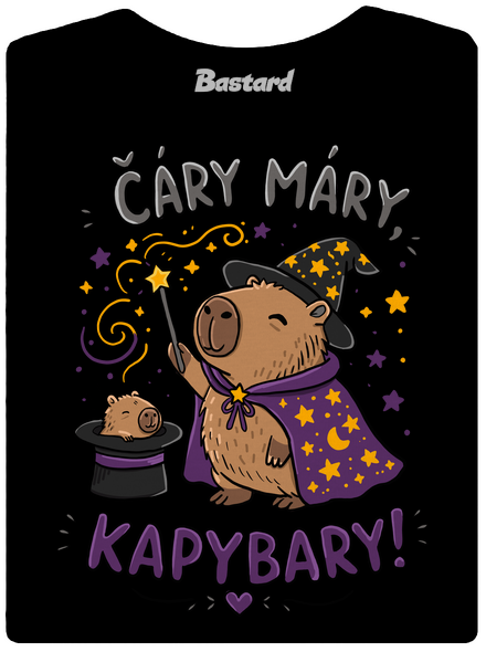 Čáry máry kapybary