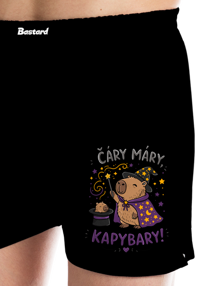 Čáry máry kapybary