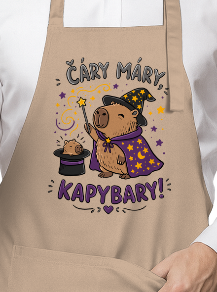Čáry máry kapybary