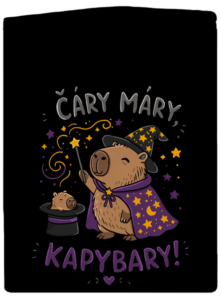 Čáry máry kapybary