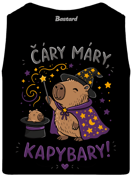 Čáry máry kapybary