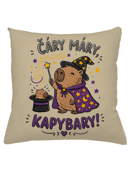 Čáry máry kapybary