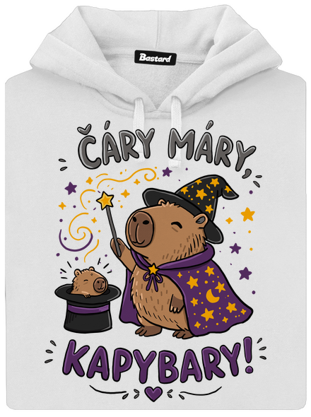 Čáry máry kapybary