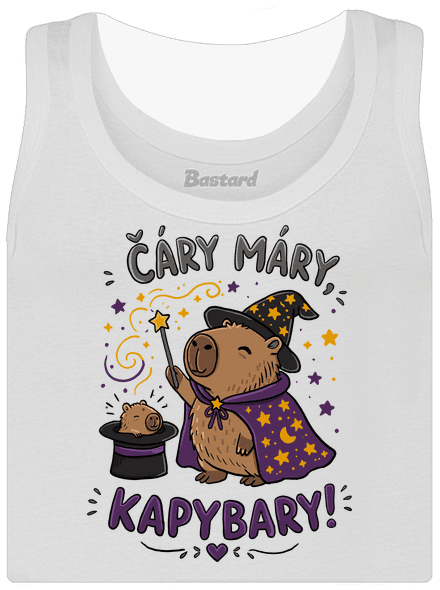 Čáry máry kapybary
