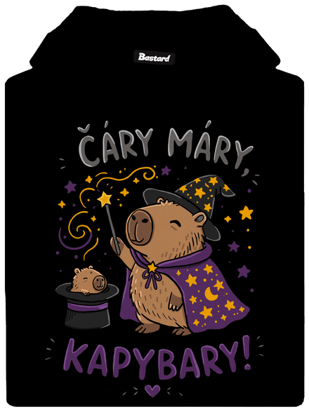 Čáry máry kapybary