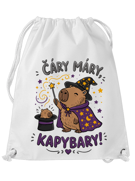 Čáry máry kapybary