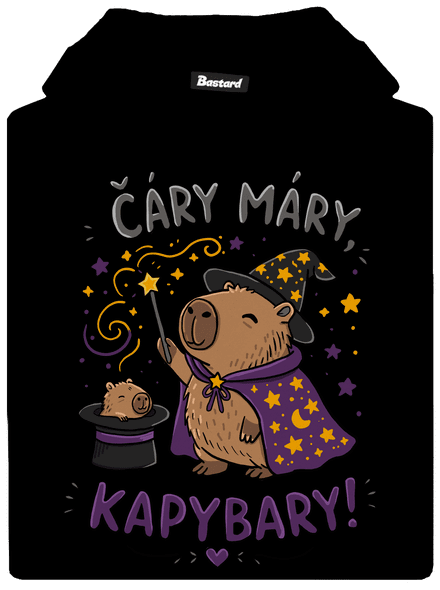 Čáry máry kapybary