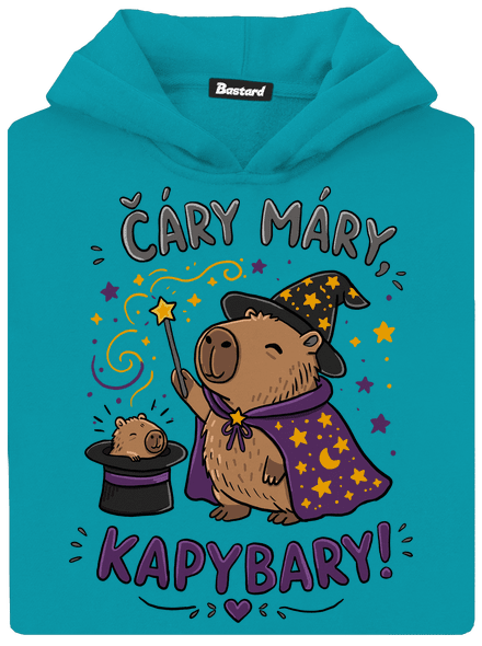 Čáry máry kapybary