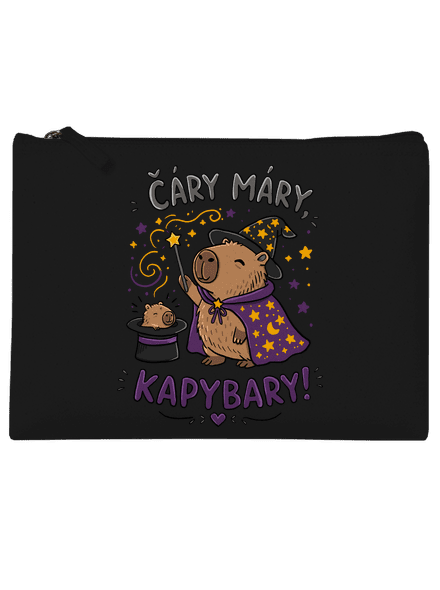 Čáry máry kapybary