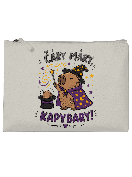 Čáry máry kapybary