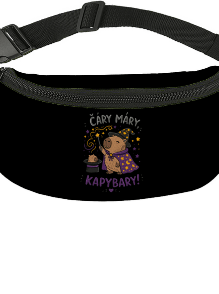 Čáry máry kapybary