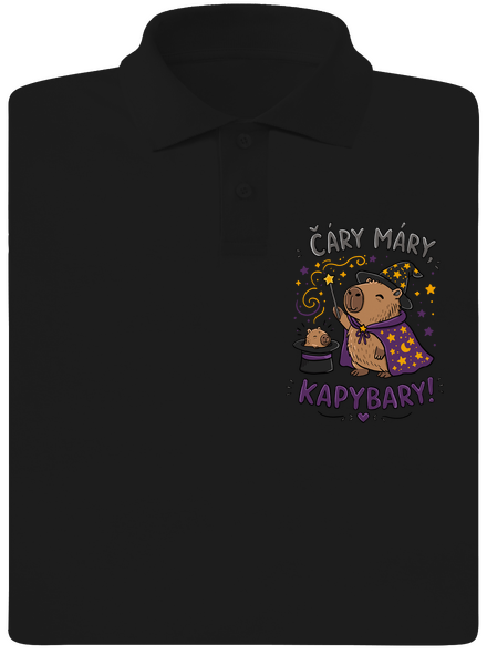 Čáry máry kapybary