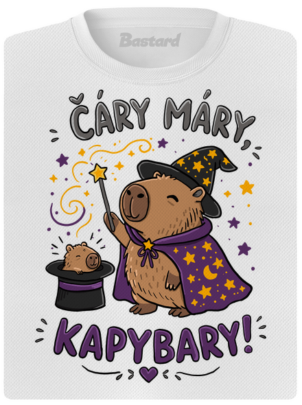 Čáry máry kapybary