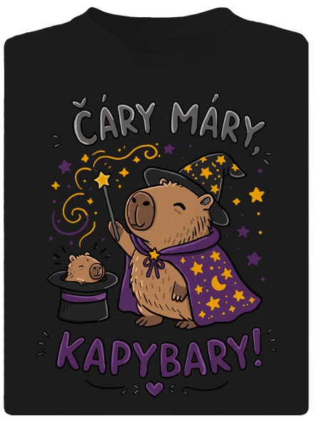Čáry máry kapybary