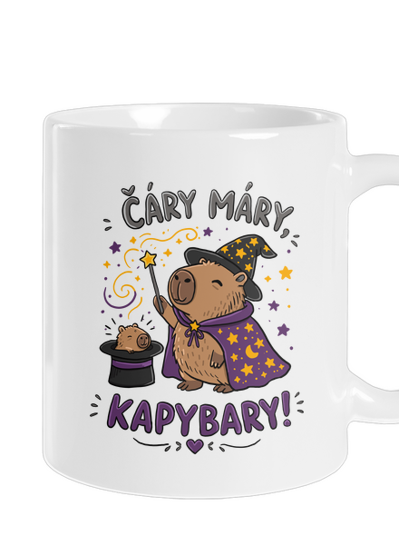 Čáry máry kapybary