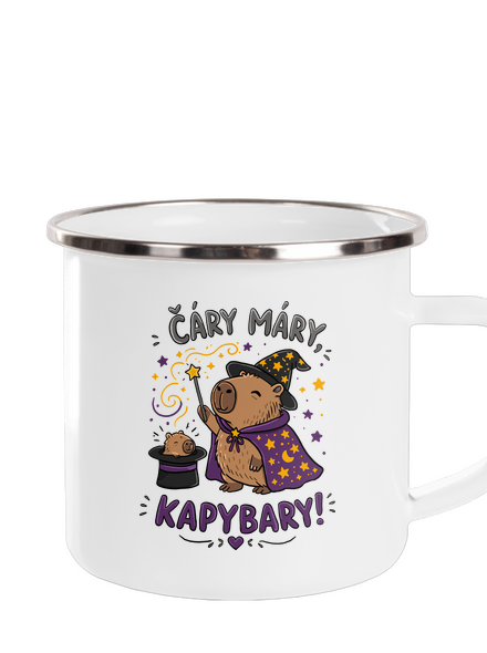 Čáry máry kapybary