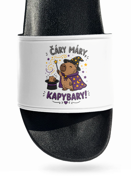 Čáry máry kapybary