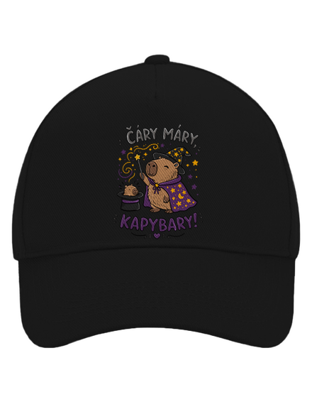Čáry máry kapybary