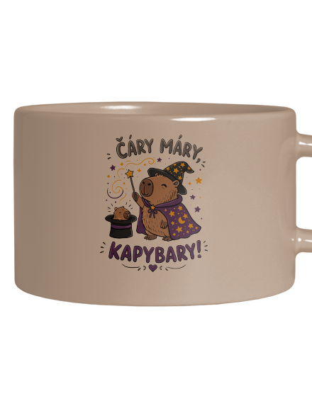 Čáry máry kapybary