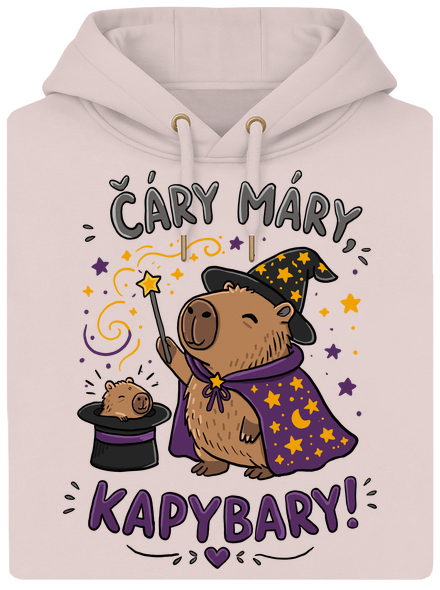 Čáry máry kapybary
