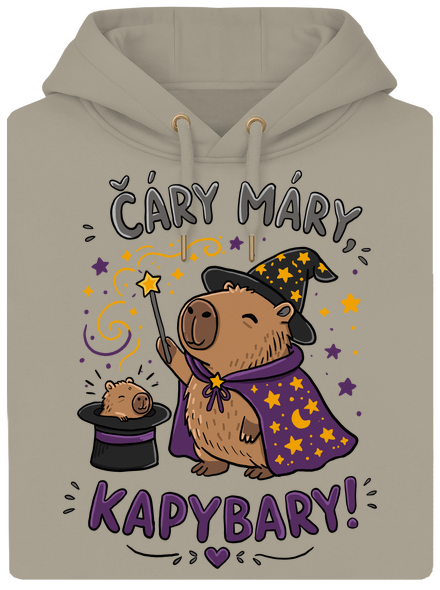 Čáry máry kapybary