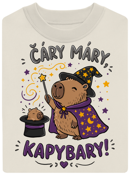 Čáry máry kapybary