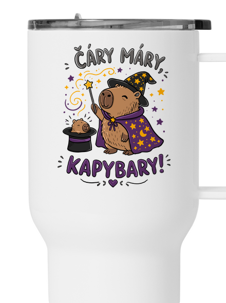 Čáry máry kapybary