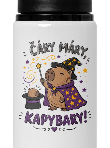Čáry máry kapybary